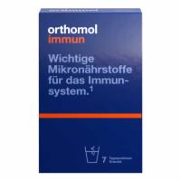 ORTHOMOL Immun Granulat Beutel
